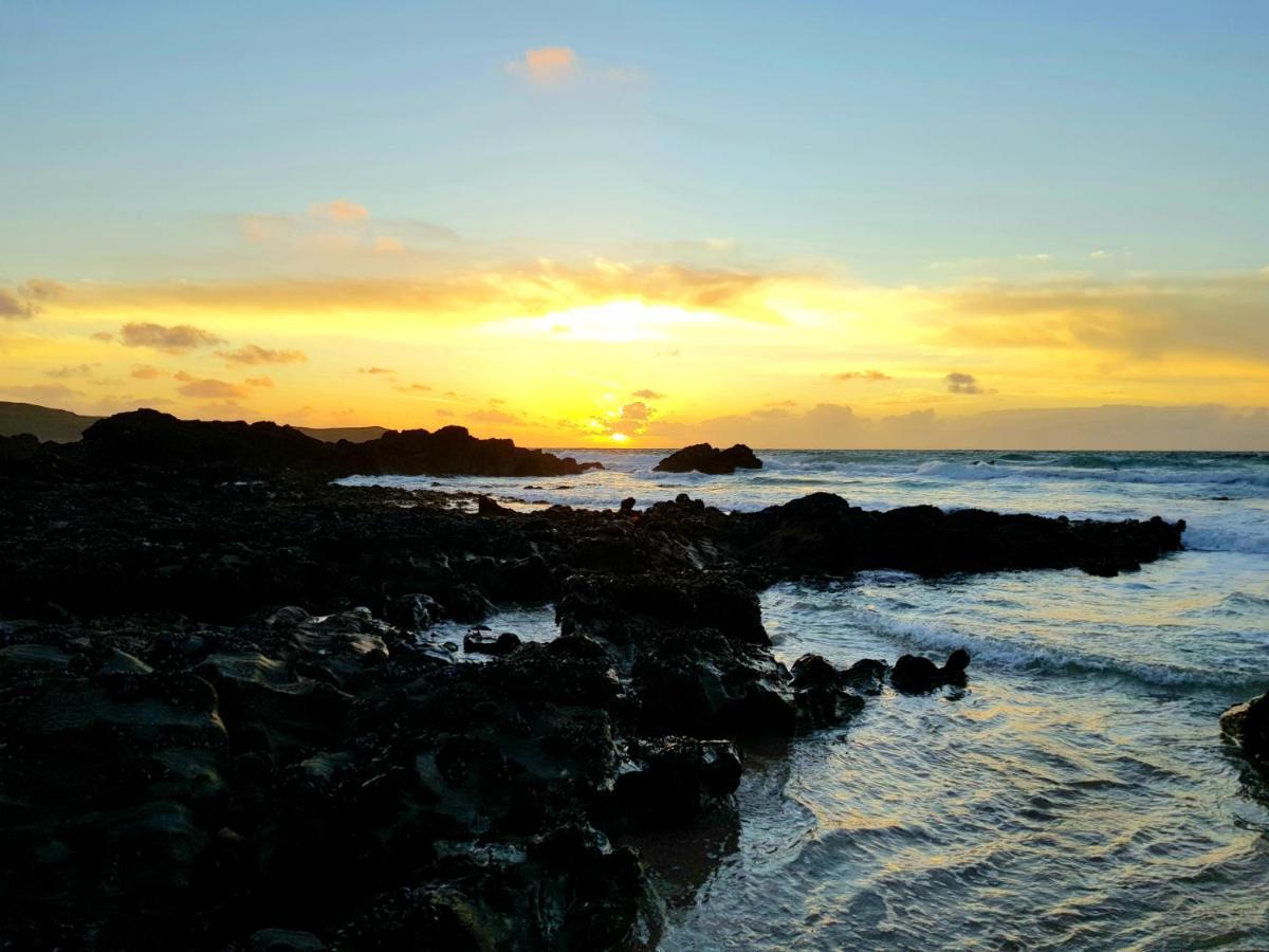 Hidden Gem Near The Beach With Pool Table New Quay Exteriér fotografie