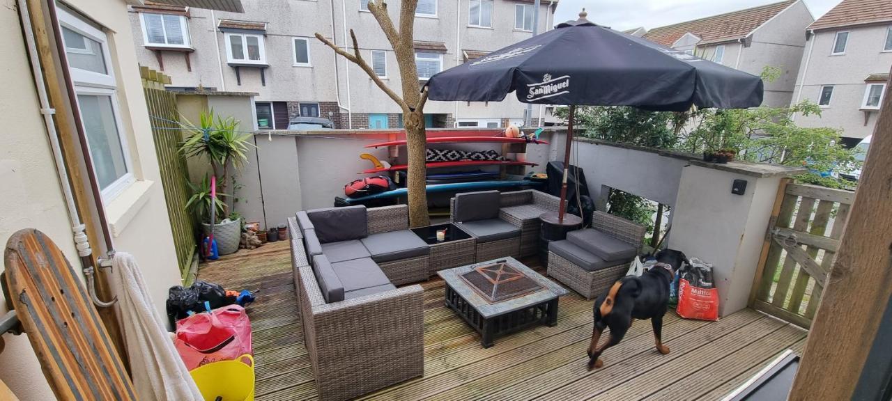 Hidden Gem Near The Beach With Pool Table New Quay Exteriér fotografie